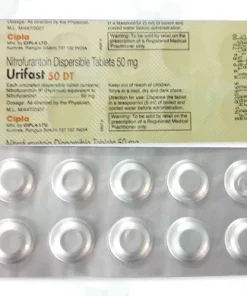 Nitrofurantoin