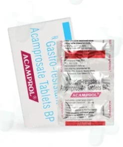 Acamprol