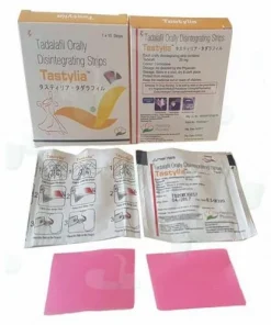 Cialis Strips