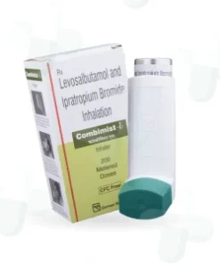 Combimist L Inhaler