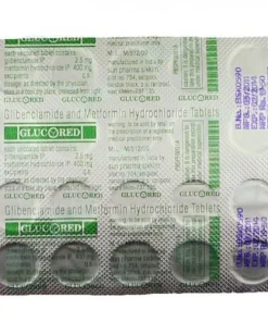 Glucovance