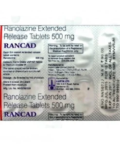 Ranexa