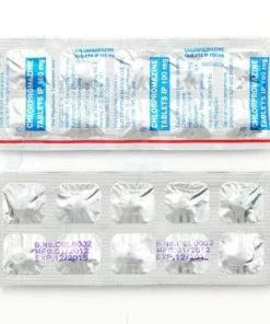 Thorazine