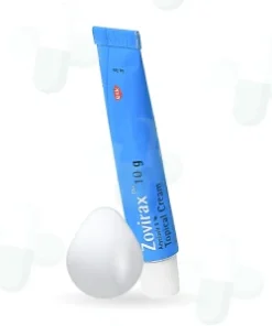Zovirax Cream